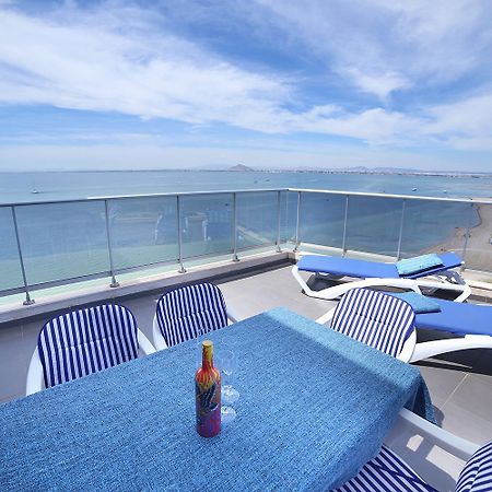 La Manga Beach Club Apartments Екстер'єр фото