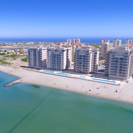 La Manga Beach Club Apartments Екстер'єр фото