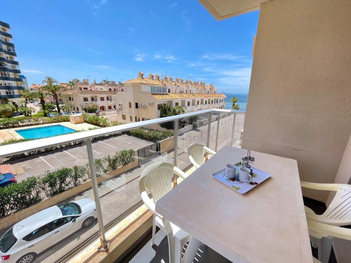 La Manga Beach Club Apartments Екстер'єр фото