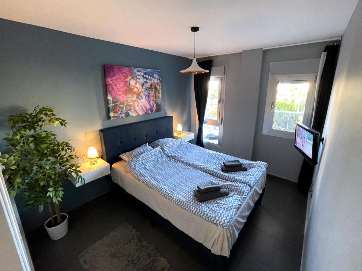 La Manga Beach Club Apartments Екстер'єр фото