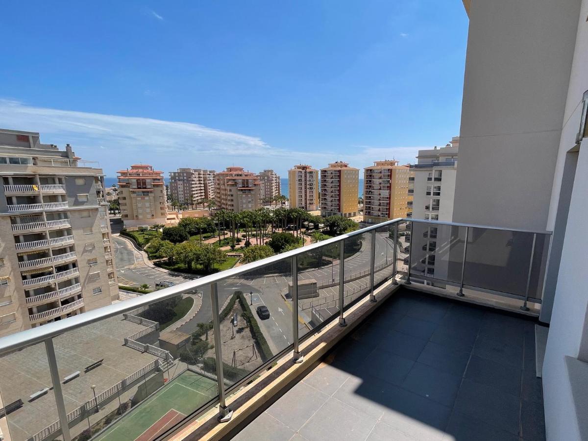 La Manga Beach Club Apartments Екстер'єр фото