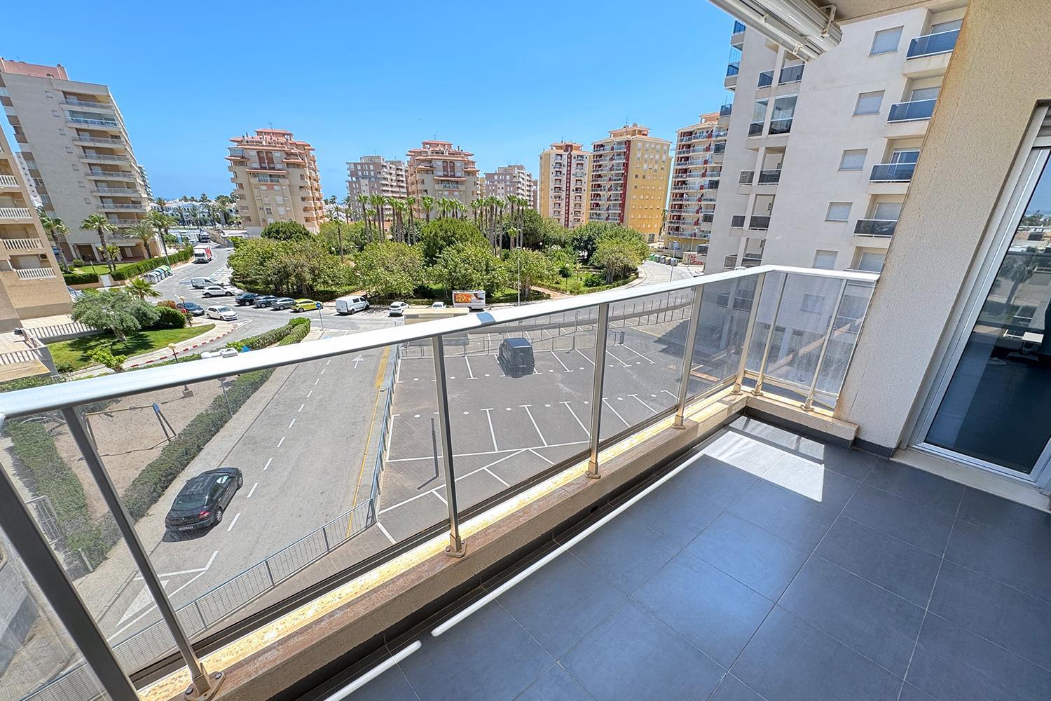 La Manga Beach Club Apartments Екстер'єр фото