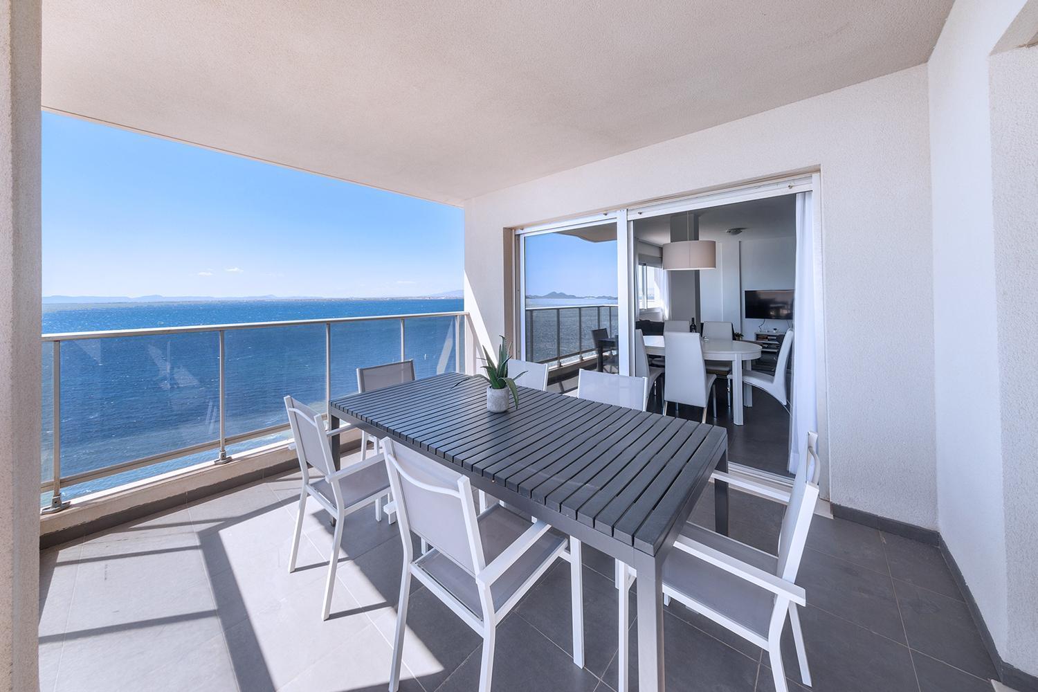 La Manga Beach Club Apartments Екстер'єр фото
