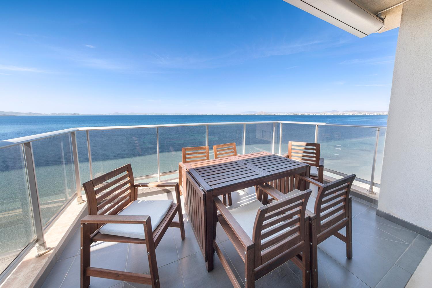 La Manga Beach Club Apartments Екстер'єр фото