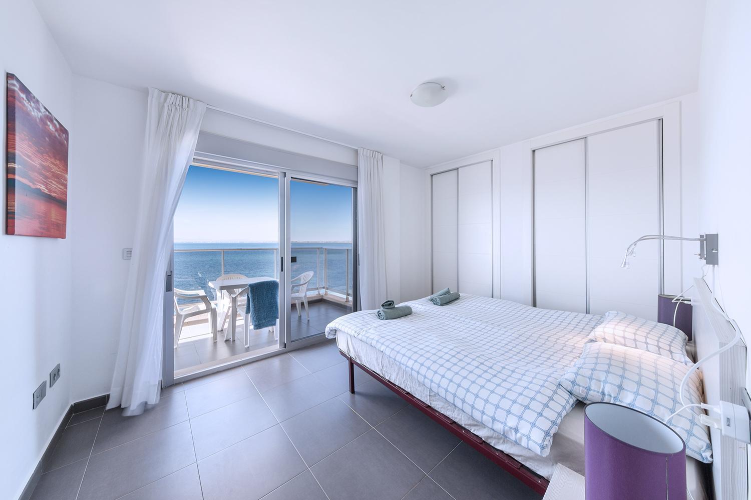 La Manga Beach Club Apartments Екстер'єр фото
