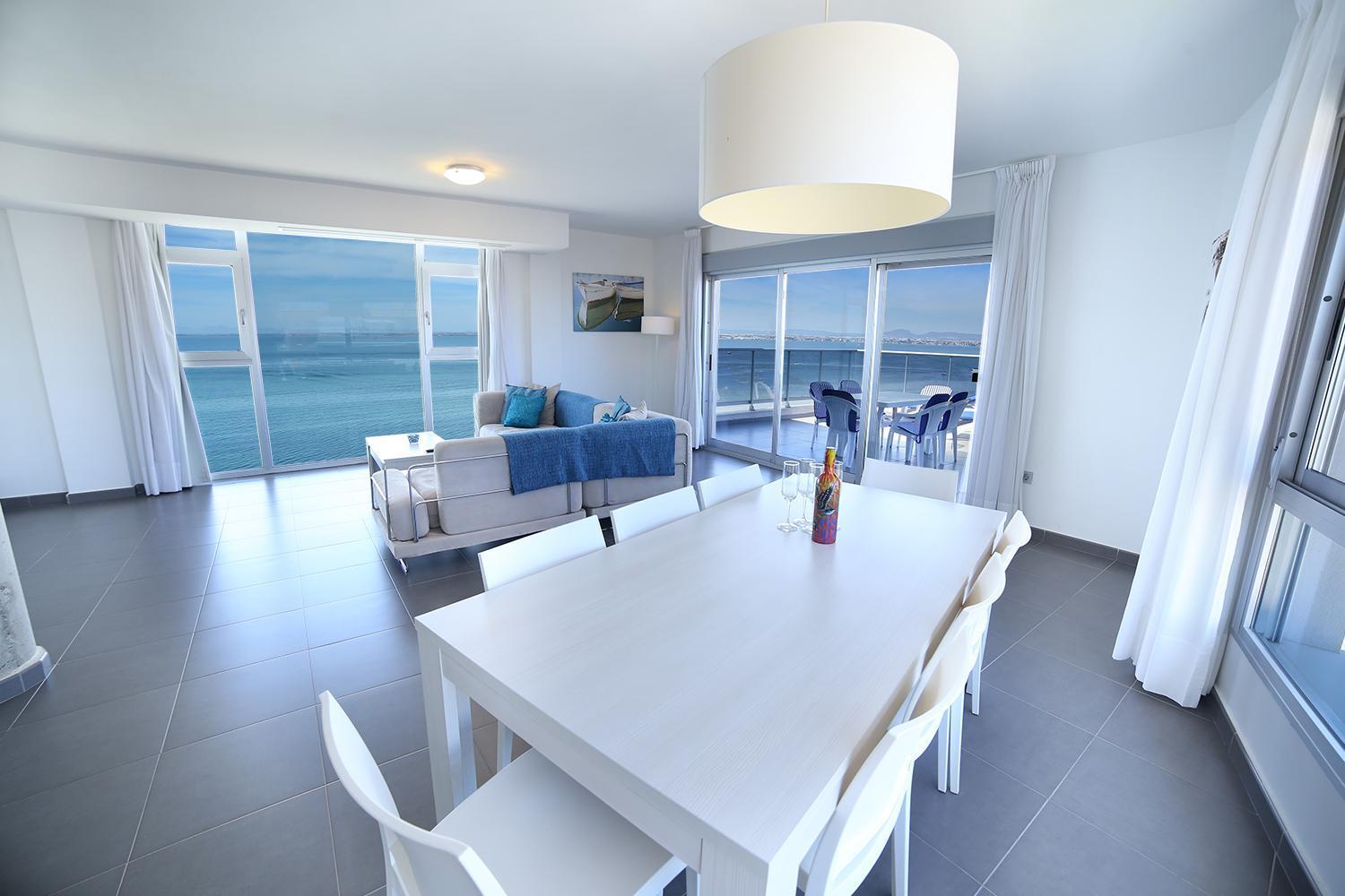 La Manga Beach Club Apartments Екстер'єр фото