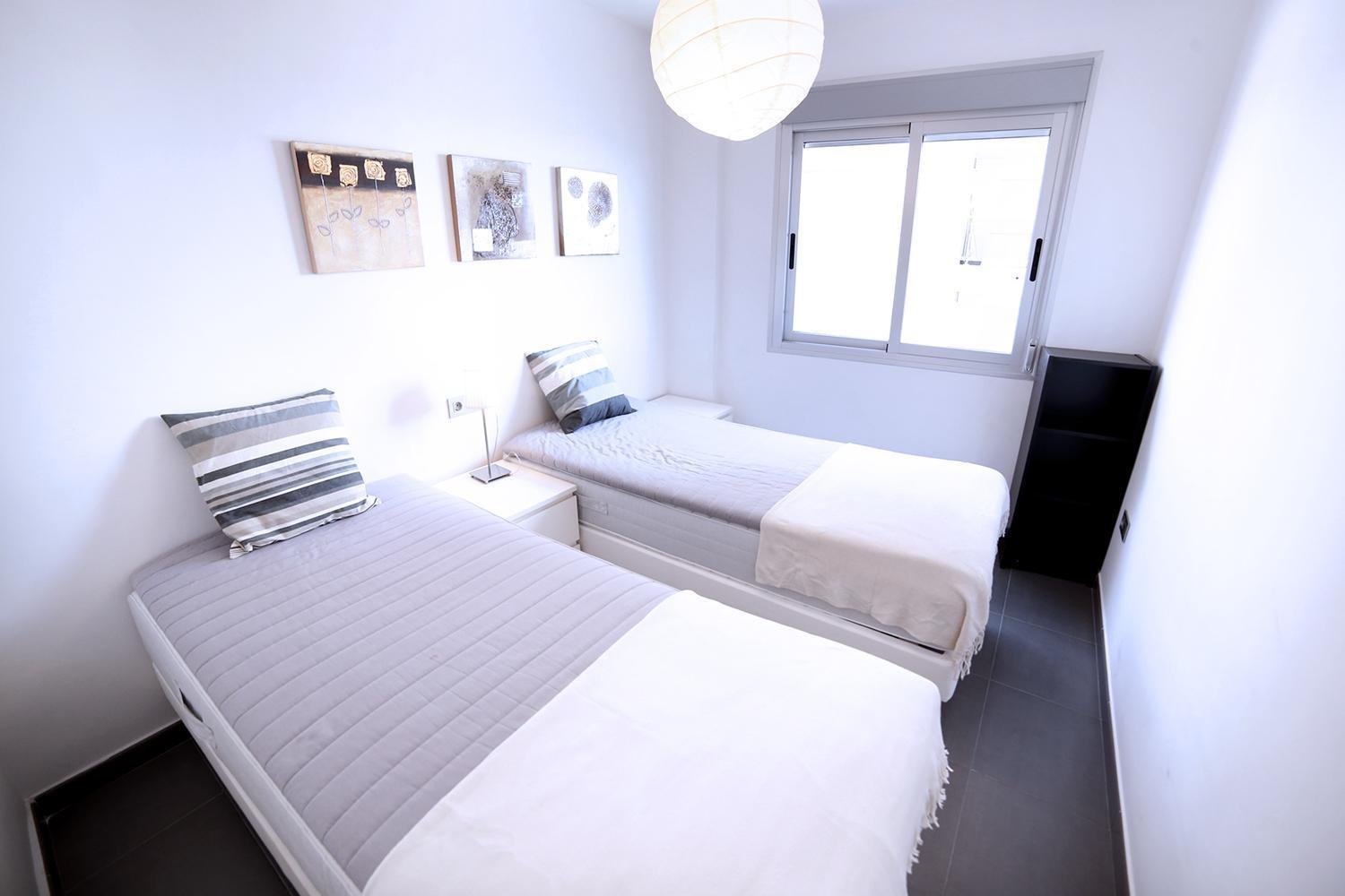 La Manga Beach Club Apartments Екстер'єр фото