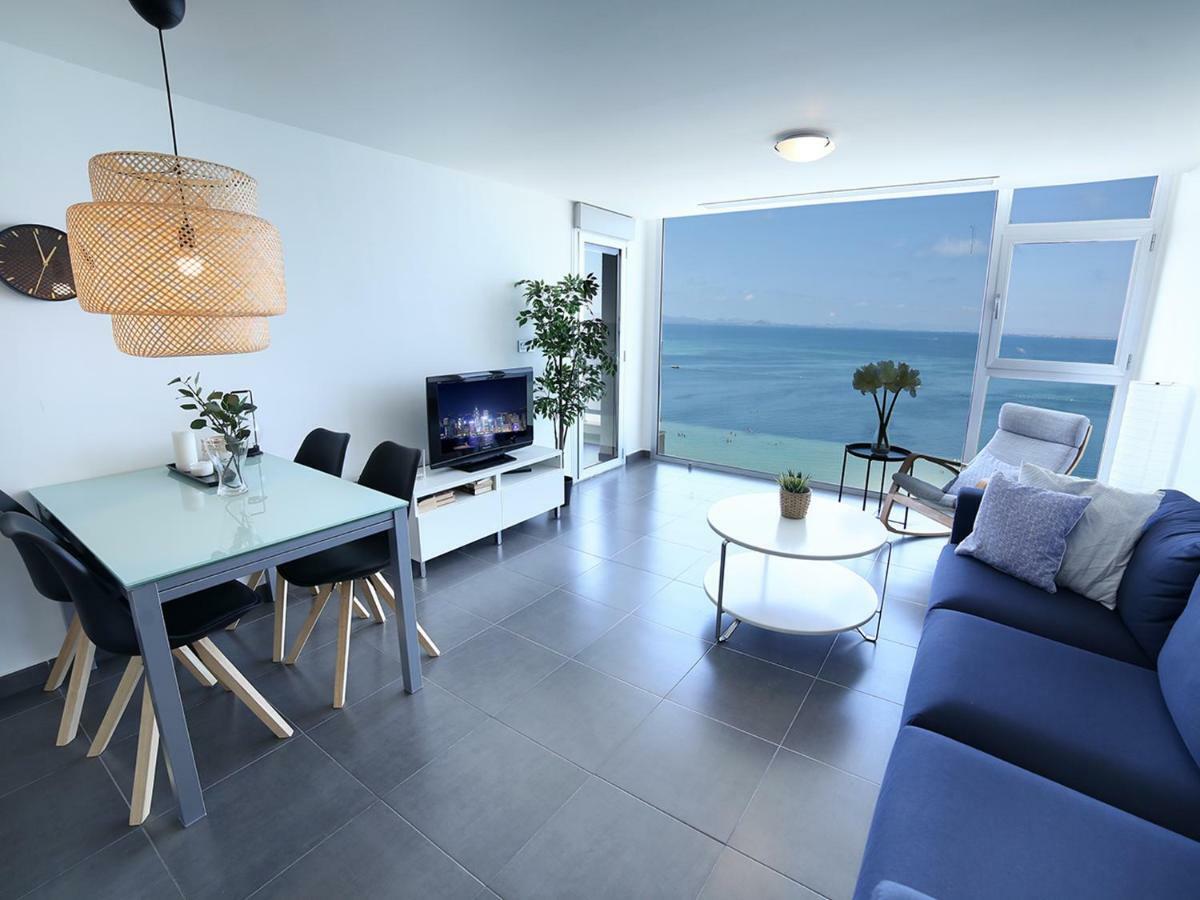 La Manga Beach Club Apartments Екстер'єр фото