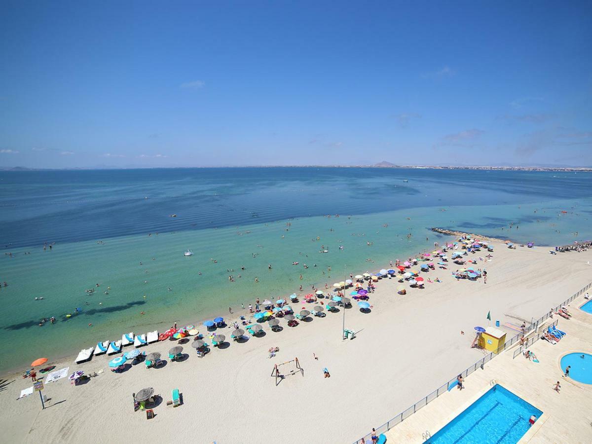 La Manga Beach Club Apartments Екстер'єр фото