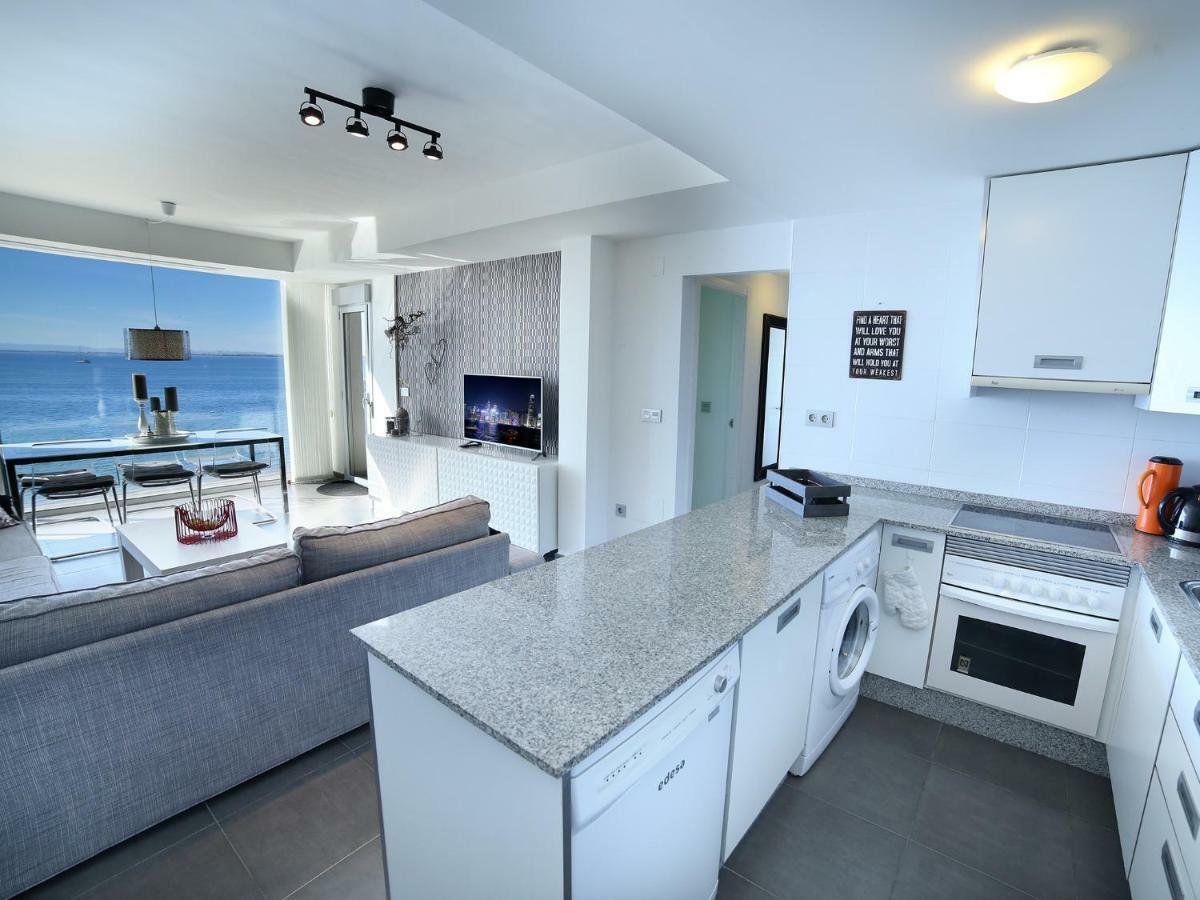 La Manga Beach Club Apartments Екстер'єр фото