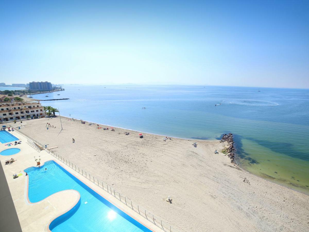 La Manga Beach Club Apartments Екстер'єр фото