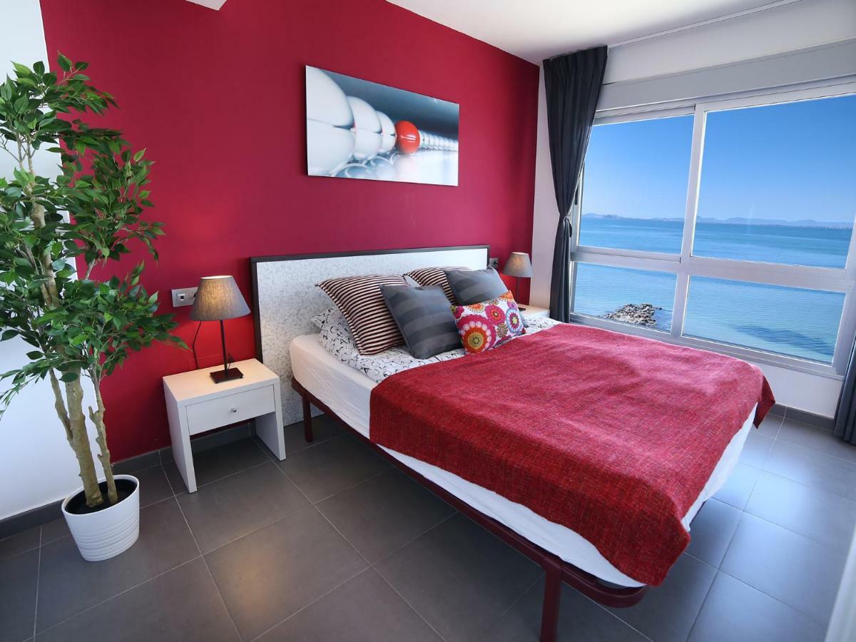 La Manga Beach Club Apartments Екстер'єр фото