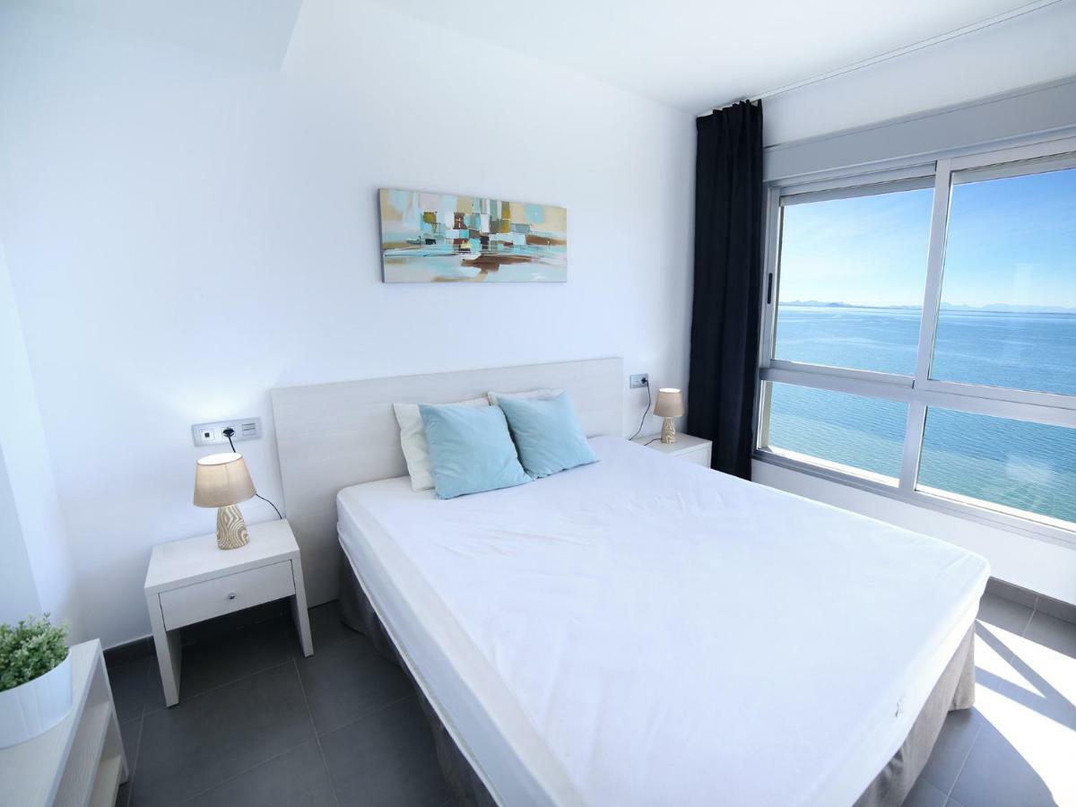 La Manga Beach Club Apartments Екстер'єр фото