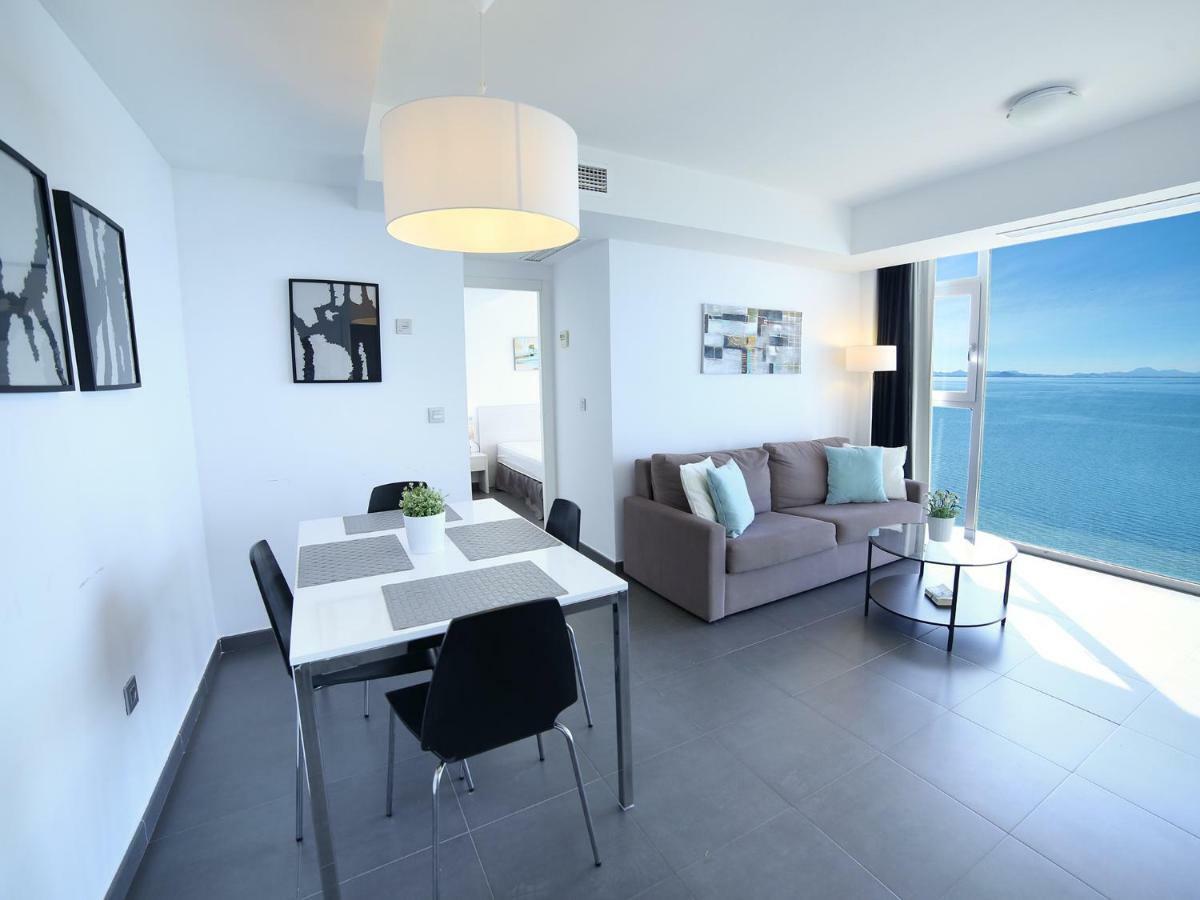 La Manga Beach Club Apartments Екстер'єр фото