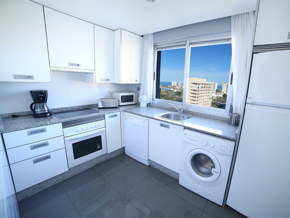 La Manga Beach Club Apartments Екстер'єр фото