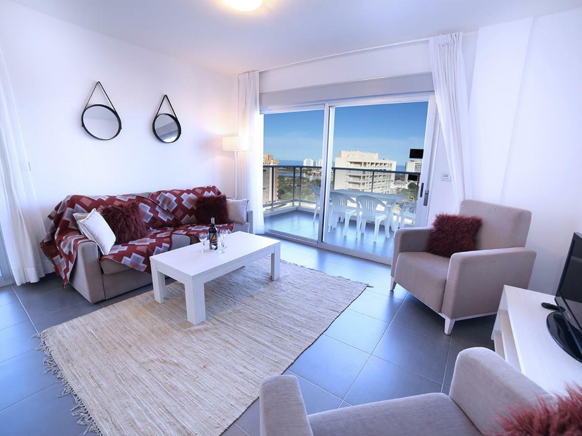 La Manga Beach Club Apartments Екстер'єр фото