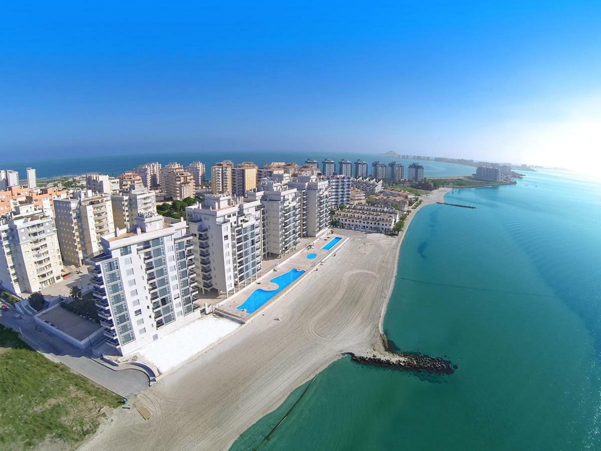 La Manga Beach Club Apartments Екстер'єр фото