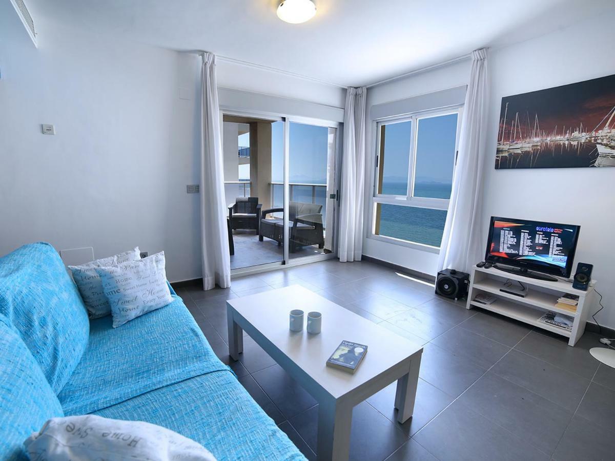 La Manga Beach Club Apartments Екстер'єр фото