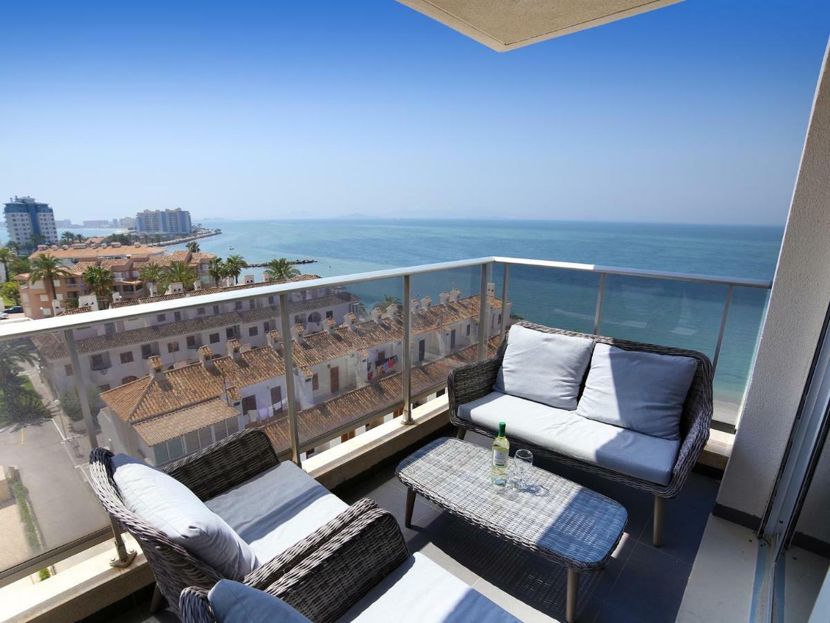La Manga Beach Club Apartments Екстер'єр фото