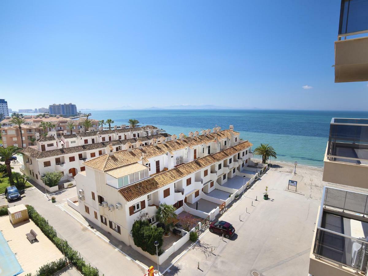 La Manga Beach Club Apartments Екстер'єр фото