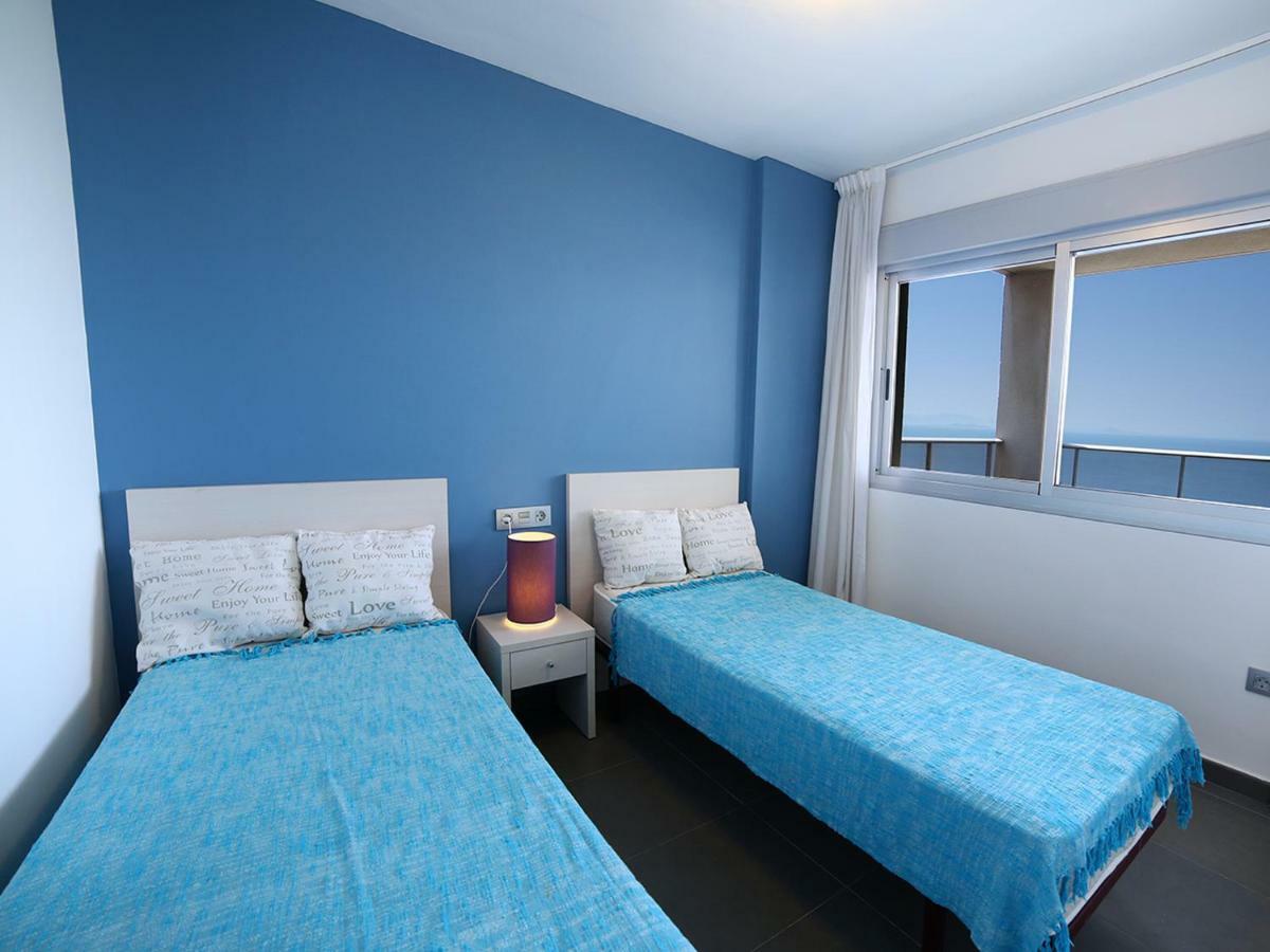 La Manga Beach Club Apartments Екстер'єр фото