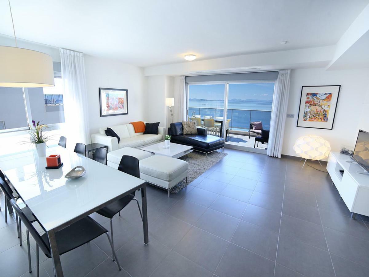 La Manga Beach Club Apartments Екстер'єр фото
