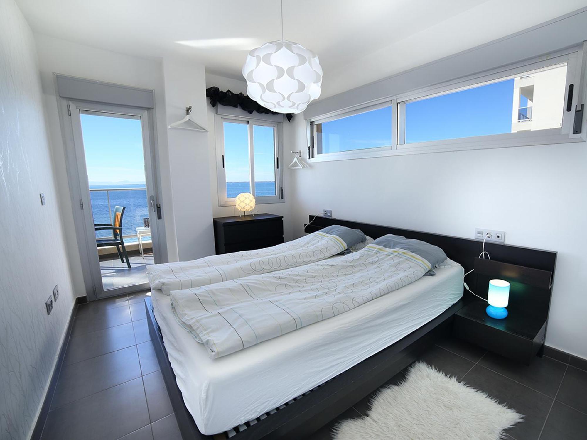La Manga Beach Club Apartments Екстер'єр фото